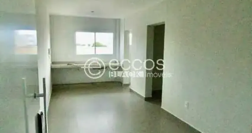 Apartamento à venda, 2 quartos, 1 suíte, 2 vagas, santa mônica - uberlândia/mg