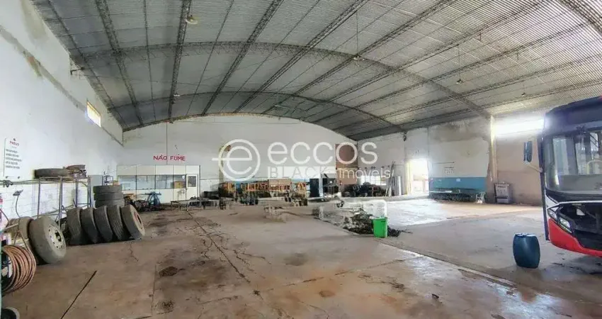 Barracão / Galpão / Depósito para alugar na Avenida José Andraus Gassani, --, Minas Gerais, Uberlândia