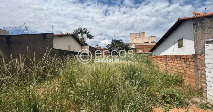 Terreno à venda, Jardim Botânico - Uberlândia/MG