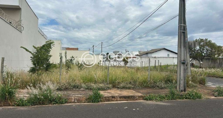 Terreno à venda na Rua Irlanda, --, Laranjeiras, Uberlândia