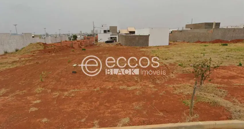 Terreno à venda na Rua Horizonte, 274, Alto Umuarama, Uberlândia