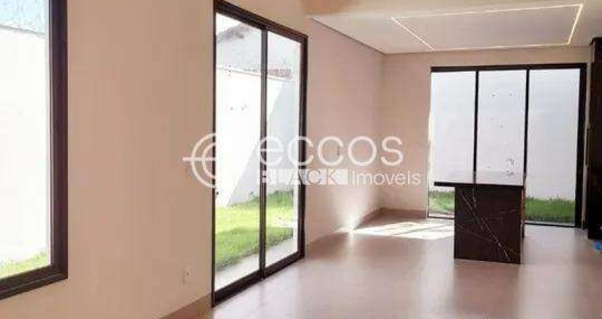 Casa à venda, 3 quartos, 1 suíte, 2 vagas, Jardim Europa - Uberlândia/MG