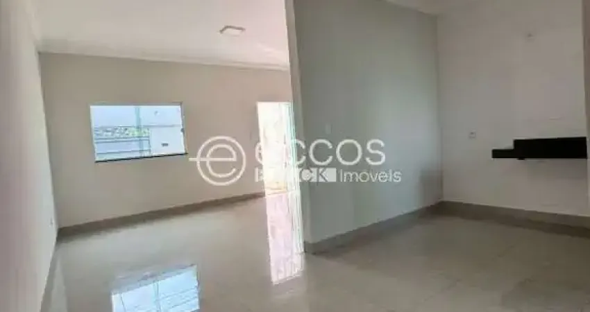 Casa à venda, 2 quartos, 1 suíte, 2 vagas, jardim brasília - uberlândia/mg