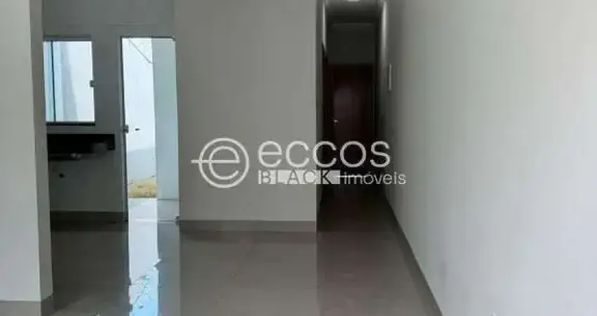 Casa à venda, 2 quartos, 1 suíte, 2 vagas, jardim brasília - uberlândia/mg
