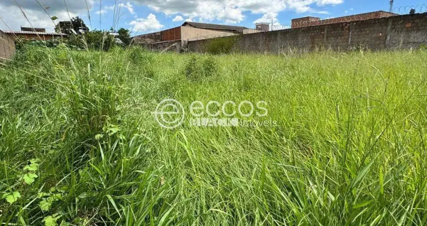 Terreno à venda na Avenida Niza Marquez Guaritá, --, Lourdes, Uberaba