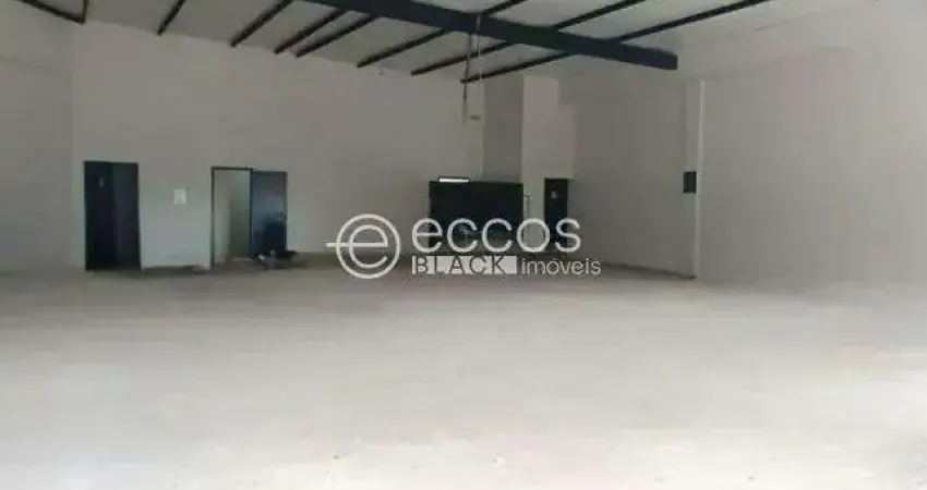 Barracão / Galpão / Depósito para alugar na Rua Rotary Clube, --, Tibery, Uberlândia