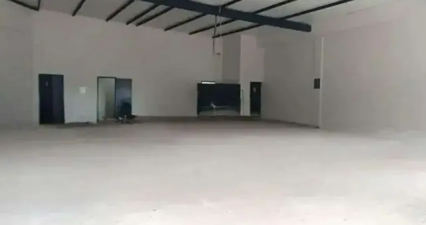 Barracão / Galpão / Depósito para alugar na Rua Rotary Clube, 284, Tibery, Uberlândia