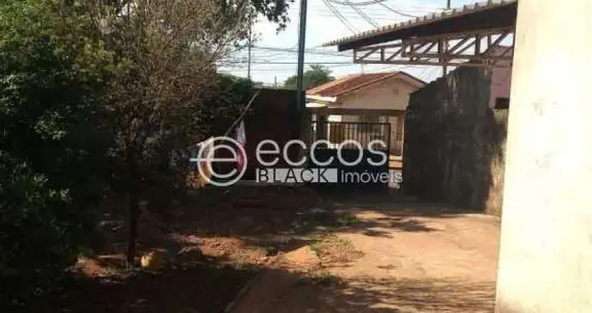 Terreno à venda na Rua José Palhares Oliveira, 397, Parque das Américas, Uberaba