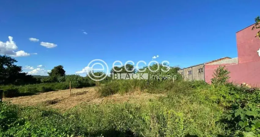 Terreno à venda na Rua Rosa Manzan, 1188, Fabrício, Uberaba