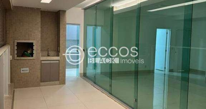 Apartamento para aluguel, 3 quartos, 3 suítes, 1 vaga, Tubalina - Uberlândia/MG
