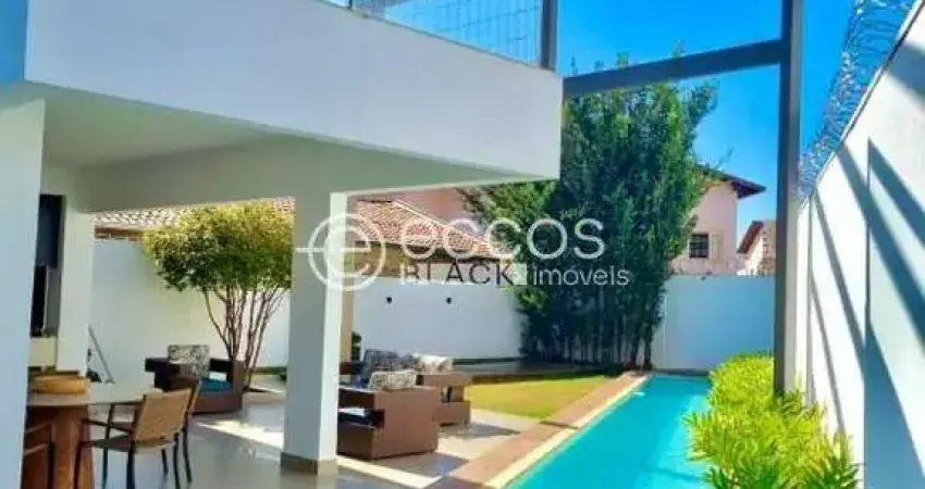 Casa à venda, 3 quartos, 3 suítes, 5 vagas, santa maria - uberaba/mg