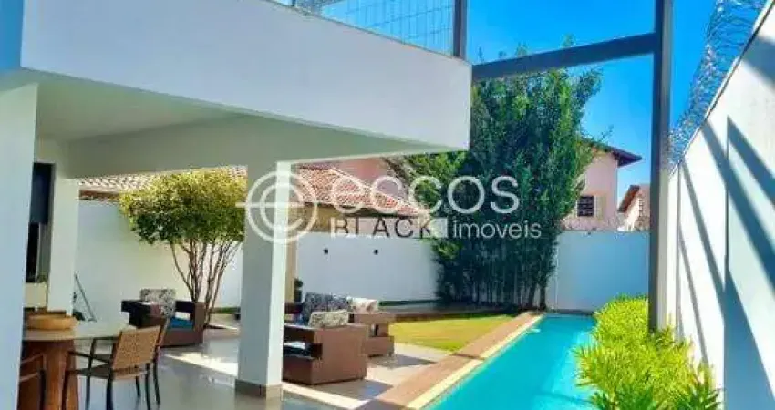 Casa à venda, 3 quartos, 3 suítes, 5 vagas, Santa Maria - UBERABA/MG