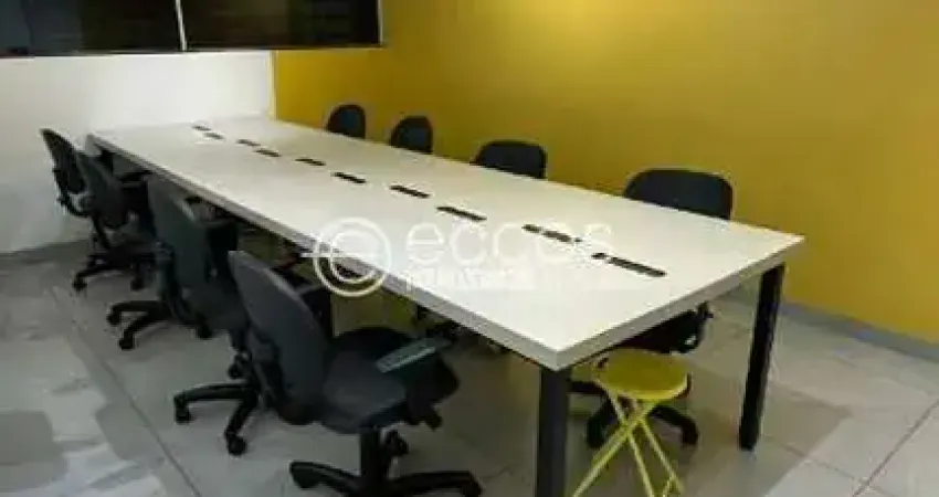 Sala comercial para alugar na Rua José Nonato Ribeiro, Cazeca, Uberlândia