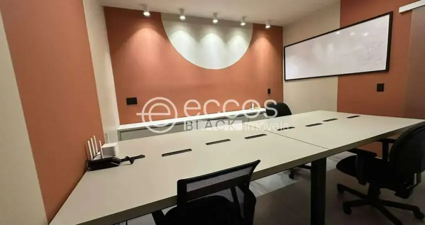 Sala comercial para alugar na Rua José Nonato Ribeiro, Cazeca, Uberlândia