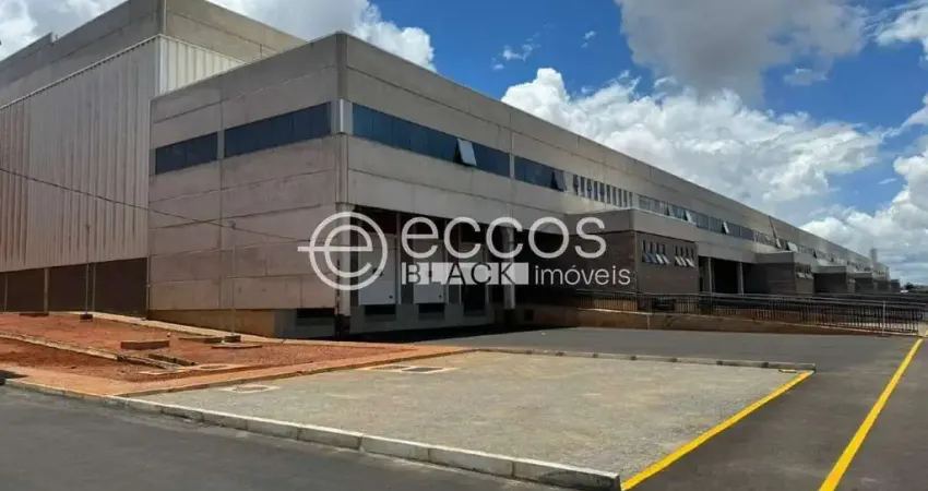 Barracão / Galpão / Depósito para alugar na Rodovia BR-050, 148, Novo Mundo, Uberlândia