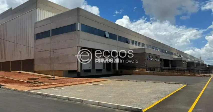 Barracão / Galpão / Depósito para alugar na Rodovia BR-050, --, Novo Mundo, Uberlândia