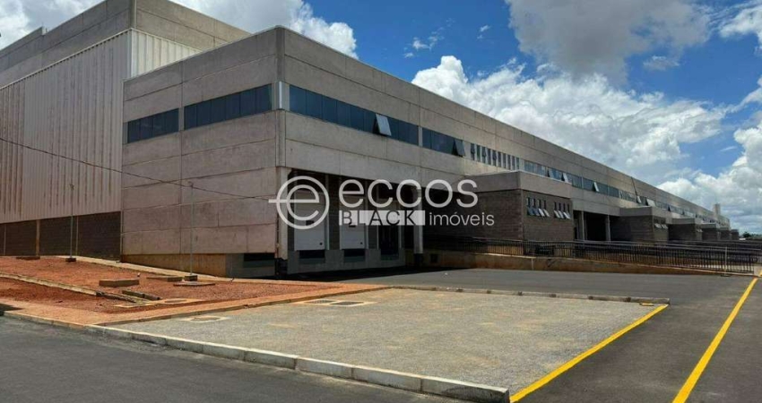 Barracão / Galpão / Depósito para alugar na Rodovia BR-050, --, Novo Mundo, Uberlândia