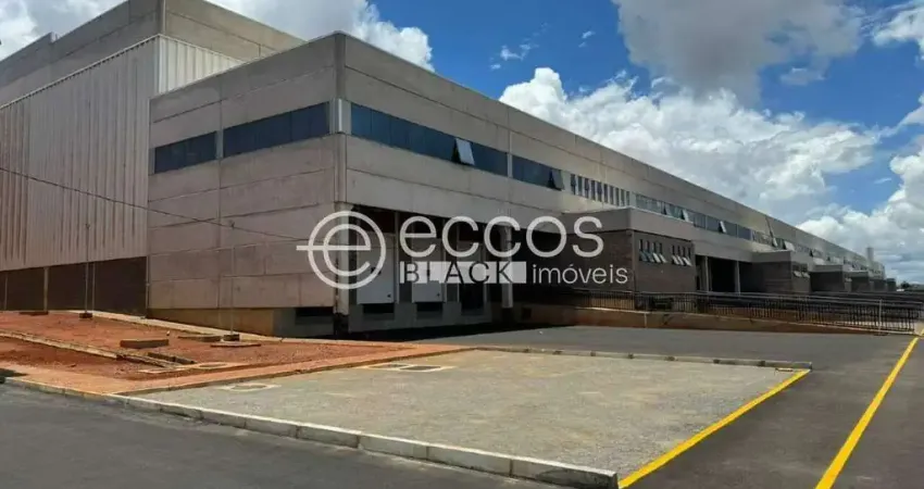 Barracão / Galpão / Depósito para alugar na Rodovia BR-050, 164, Novo Mundo, Uberlândia