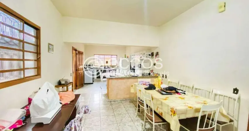 Casa à venda, 3 quartos, 1 suíte, jardim espírito santo - uberaba/mg