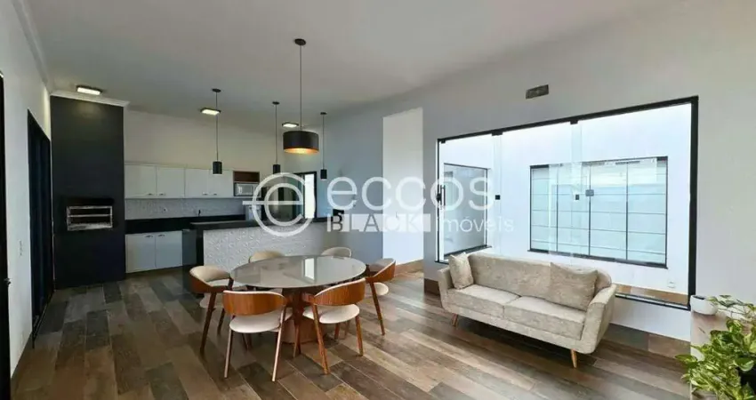 Casa à venda, 2 quartos, 2 suítes, 4 vagas, parque das laranjeiras - uberaba/mg