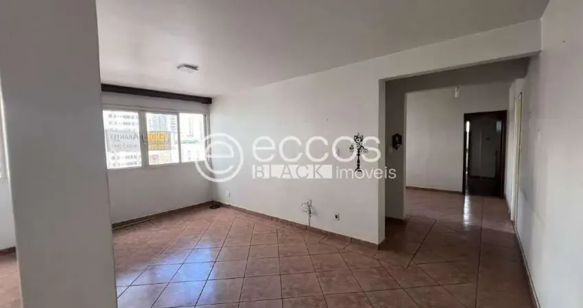 Apartamento à venda, 4 quartos, 1 suíte, 1 vaga, centro - uberlândia/mg