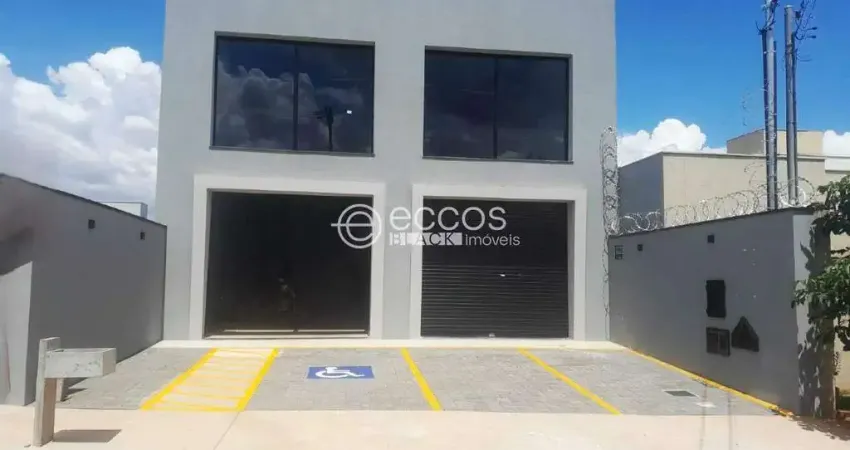 Barracão / Galpão / Depósito para alugar na Rua Guilherme Domingues Franco, --, Shopping Park, Uberlândia