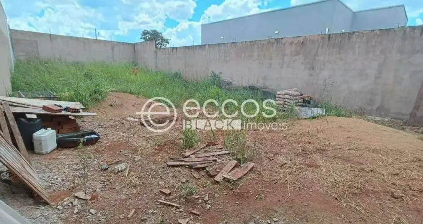 Terreno à venda na Rua Maristela Rodrigues da Cunha Araújo, 326, Loteamento Jardim Ipiranga, Uberaba