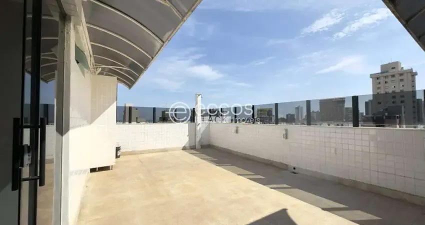 Cobertura à venda, 3 quartos, 2 suítes, 3 vagas, Anchieta - Belo Horizonte/MG