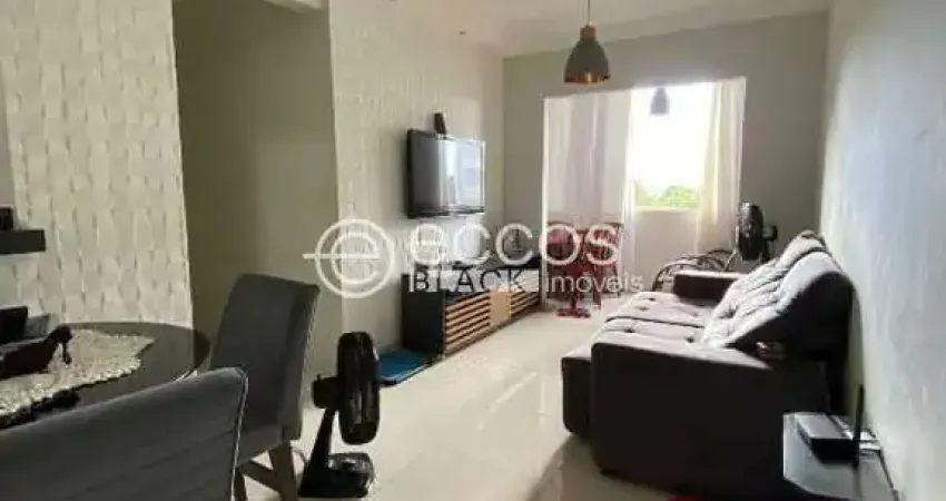 Apartamento à venda, 3 quartos, 1 suíte, 2 vagas, boa vista - uberaba/mg