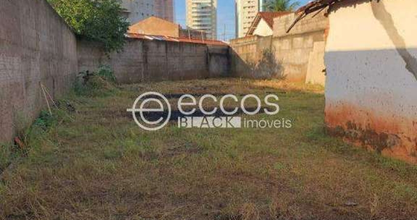 Terreno à venda na Rua Teresina, --, Santa Marta, Uberaba