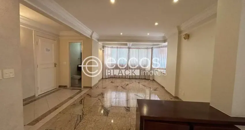 Apartamento à venda, 3 quartos, 3 suítes, 4 vagas, fundinho - uberlândia/mg