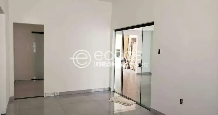 Casa à venda, 3 quartos, 1 suíte, 3 vagas, são jorge - uberlândia/mg
