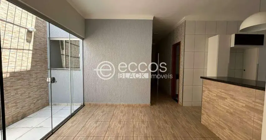 Casa à venda, 3 quartos, 1 suíte, 2 vagas, Jardim Patrícia - Uberlândia/MG