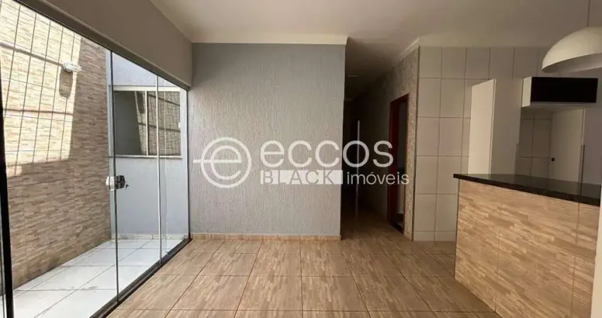 Casa à venda, 3 quartos, 1 suíte, 2 vagas, jardim patrícia - uberlândia/mg