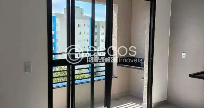 Apartamento à venda, 1 quarto, 1 vaga, Santa Maria - Uberlândia/MG