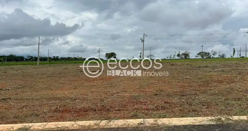 Terreno em condomínio à venda, portal do vale - uberlândia/mg