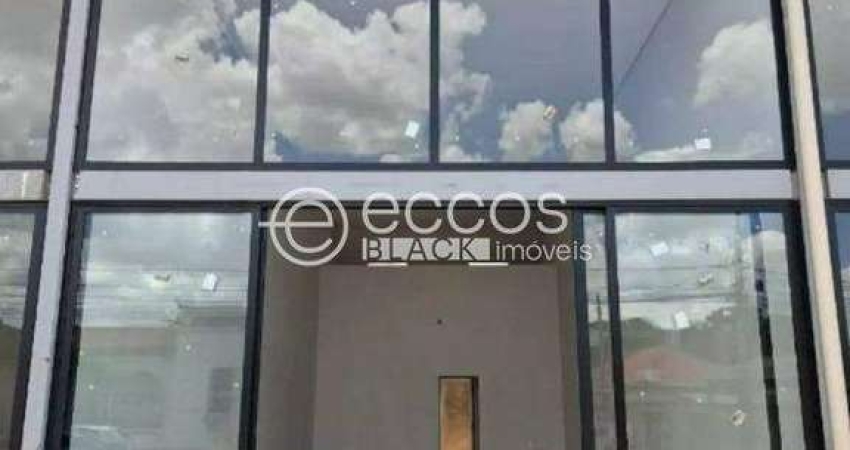 Sala comercial para aluguel, 2 vagas, São Benedito - UBERABA/MG