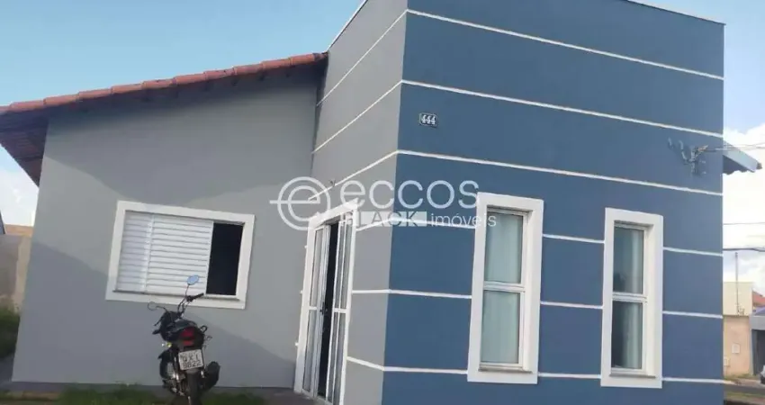 Casa em condomínio à venda, 2 quartos, 2 vagas, Vila Arquelau - UBERABA/MG