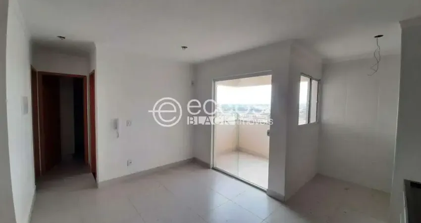 Apartamento para aluguel, 2 quartos, 1 suíte, 1 vaga, Jardim Sul - Uberlândia/MG