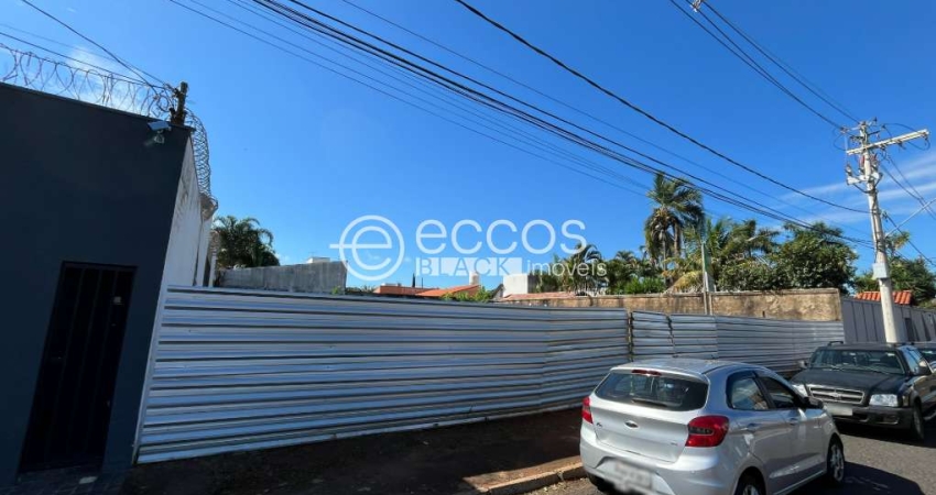 Terreno à venda na Rua Aruá, --, Jardim Karaíba, Uberlândia