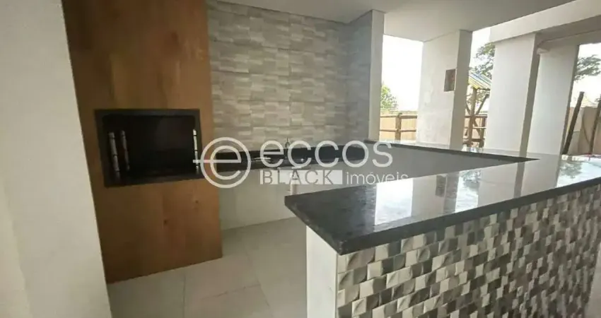 Apartamento à venda, 2 quartos, 1 suíte, 1 vaga, jardim patrícia - uberlândia/mg