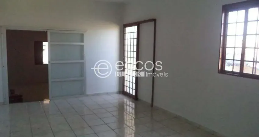 Apartamento para aluguel, 3 quartos, 1 suíte, 2 vagas, Santa Mônica - Uberlândia/MG