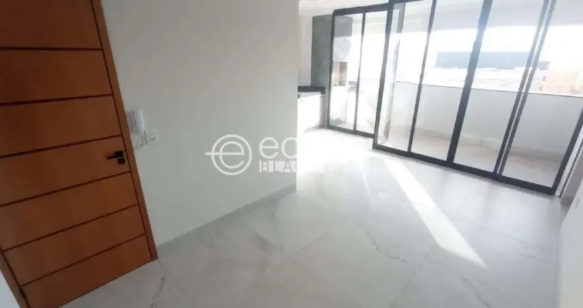 Apartamento para aluguel, 2 quartos, 1 suíte, 2 vagas, Novo Mundo - Uberlândia/MG