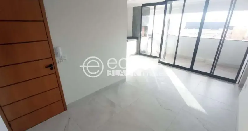 Apartamento para aluguel, 2 quartos, 1 suíte, 2 vagas, novo mundo - uberlândia/mg