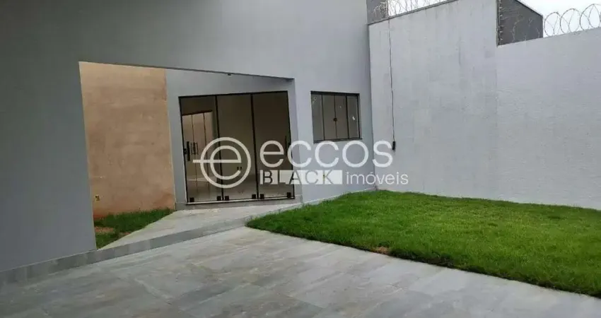 Casa à venda, 3 quartos, 3 suítes, 2 vagas, Parque das Laranjeiras - UBERABA/MG