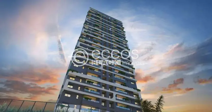 Apartamento à venda, 3 quartos, 3 suítes, 2 vagas, jardim karaíba - uberlândia/mg