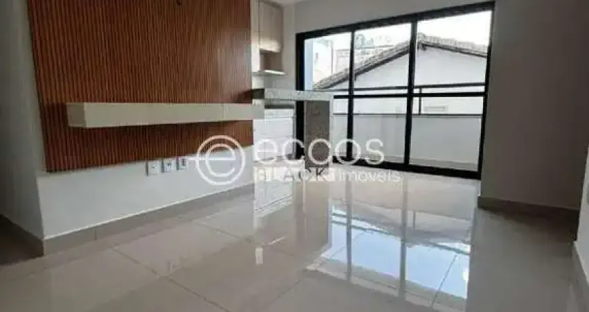 Apartamento à venda, 2 quartos, 1 suíte, 1 vaga, Tubalina - Uberlândia/MG