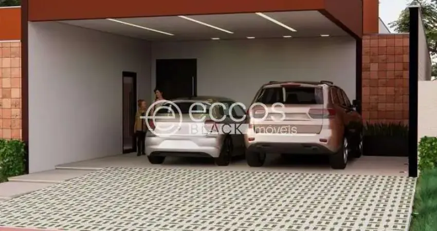 Casa à venda, 4 quartos, 3 suítes, 4 vagas, estância dos ipês - uberaba/mg