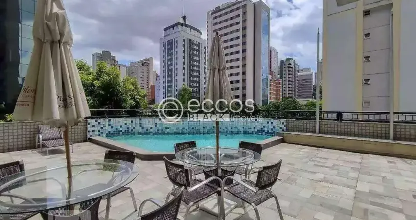 Apartamento para aluguel, 1 quarto, 1 vaga, Savassi - Belo Horizonte/MG