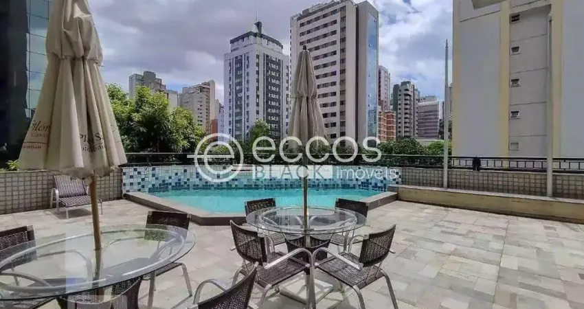 Apartamento para aluguel, 1 quarto, 1 vaga, savassi - belo horizonte/mg